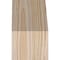 Ekena Millwork 3 1/2"W x 6"D x 6"H Westlake Smooth Knee Brace, Douglas Fir BRC04X06X06WTL00SDF - alternate 2